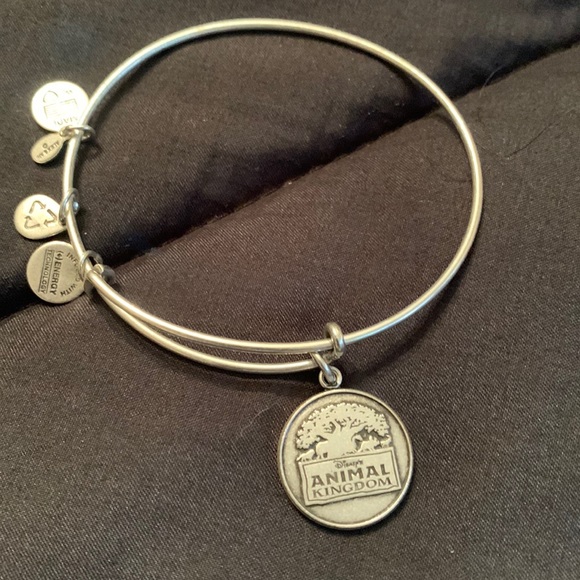 Alex and Ani Jewelry - Retired Disney animal kingdom Alex and ani bracelet